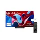 LG OLED55C4 evo AI C4 55 Inch 4K OLED Smart TV