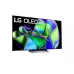 LG OLED65C3 evo C3 65 Inch 4K OLED Smart TV