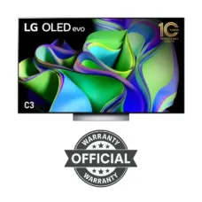 LG OLED65C3 evo C3 65 Inch 4K OLED Smart TV