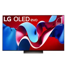 LG OLED65C4 evo AI C4 65 Inch 4K OLED Smart TV