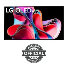 LG OLED65G3 evo G3 65 Inch 4K OLED Smart TV