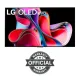 LG evo G3 65 Inch 4K OLED Smart TV