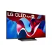LG OLED77C4 evo AI C4 77 Inch 4K OLED Smart TV