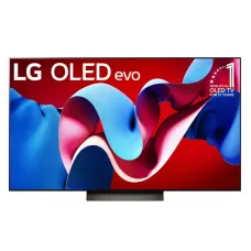 LG OLED77C4 evo AI C4 77 Inch 4K OLED Smart TV