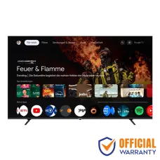 Rangs RG55QX 55" 4K QLED Android Google TV