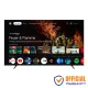 Rangs RG86QX 86" 4K QLED Android Google TV