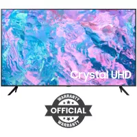 Samsung 43CU7700 43" Crystal 4K UHD Smart LED TV