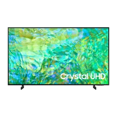 Samsung 43CU8100 43 Inch Crystal 4K UHD Smart TV