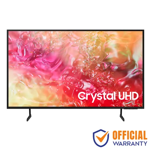 Samsung 50DU7700 50 Inch Crystal 4K UHD Smart TV