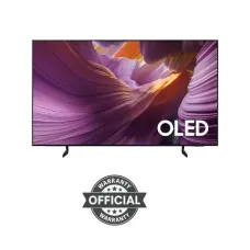  Samsung 55S85F 55" QLED 4K Vision AI Smart TV