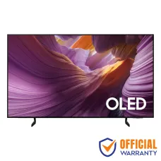 Samsung 55S85F 55" QLED 4K Vision AI Smart TV