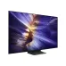 Samsung 55S90F 55 inch OLED 4K Smart TV with ultra-thin bezel and vivid display