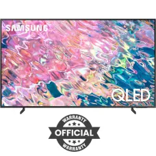 Samsung 65Q60B 65" QLED UHD 4K HDR Smart Television