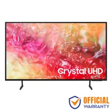 Samsung 75DU7700 75 Inch Crystal 4K UHD Smart TV