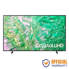 Samsung 85DU8000 85" Crystal 4K UHD HDR Smart TV
