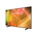 Samsung 55AU8100 55 Inch Crystal UHD 4K Smart TV