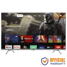 SINGER Frameless S43-SLE43G22GOTV 43" 4K Android Google TV