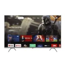 SINGER SRTV-SLE50G22GOTV 50 Inch Frameless 4K Android Google Television