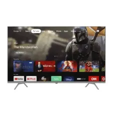 SINGER S50 SLE50G22GOTV 50 Inch Frameless 4K Android Google Television