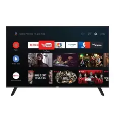 Smart SEL-50S224KKS 50" 4K Voice Control Android Television