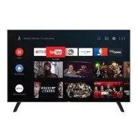 Smart SEL-65S224KKS 65" 4K Voice Control Android Television