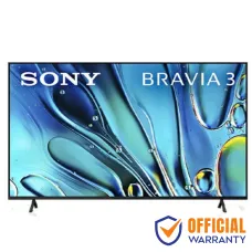 Sony Bravia 3 K-55S30 55 Inch 4K UHD Google TV