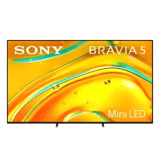 Sony Bravia 5 K-85XR50 85" 4K Mini LED Smart Google TV (Unofficial)