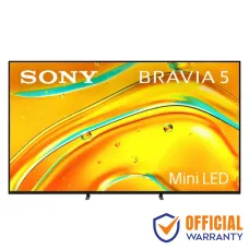 Sony Bravia 5 K-98XR50 98" 4K Mini LED Smart Google TV