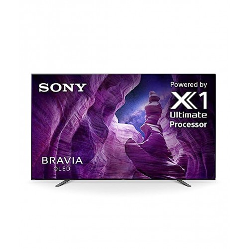 Sony BRAVIA 55A8H 55-inch OLED 4K Ultra HD Smart TV