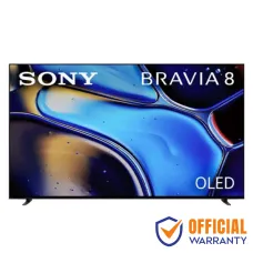 Sony Bravia 8 K-65XR80 65 Inch 4K HDR OLED Google TV