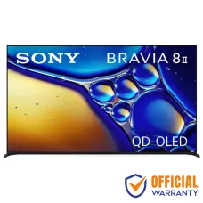 Sony Bravia 8 K-65XR80M2 65" QD OLED 4K Smart Google TV