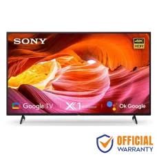 Sony Bravia KD-50X75K 50 Inch 4K Ultra HD Smart TV