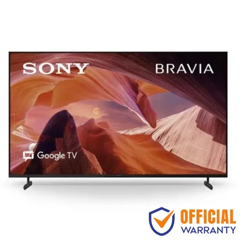 Sony Bravia KD-75X80L 75 Inch 4K Ultra HD Smart LED Android TV