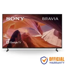 Sony Bravia KD-85X80L 85 Inch 4K Ultra HD Smart TV