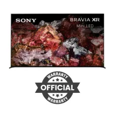 Sony Bravia XR-85X95L 85 Inch 4K Ultra HD Google Assistant with Alexa Compatibility Smart Full Array Led TV