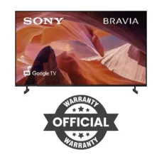 Sony Bravia KD-43X80L 43 Inch 4K Ultra HD Google Assistant with Alexa Compatibility Smart TV