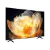 TCL 43V6C LED TV front view with immersive display, slim design and sharp picture quality for home entertainment
