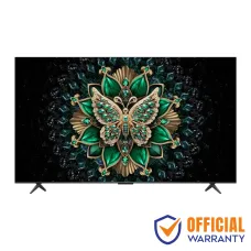 TCL 65C6K 65" Premium 4K UHD QD MiniLED Smart Google TV