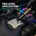 Appling to processor the Maxtor CTG12 4G Thermal Paste