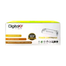 DigitalX 76A Black Laser Toner Without Chip