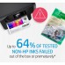 HP 305 Tri-color Original Ink Cartridge