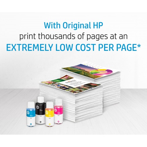 HP GT53 90ml Black Original Ink Bottle Price in Bangladesh