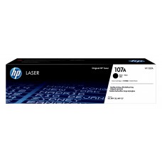 HP 107A Black Original Laser Toner Cartridge