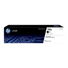 HP 110A Black Original Laser Toner Cartridge