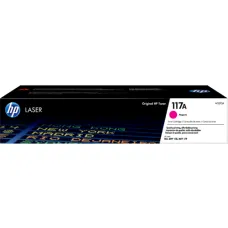 HP 117A Magenta Original Laser Toner Cartridge