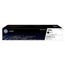 HP 119A Black Original LaserJet Toner Cartridge