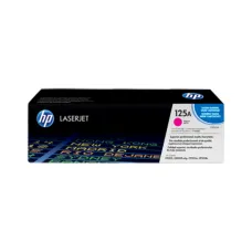 HP 125A Magenta Original LaserJet Toner Cartridge For CLP1515 Printer