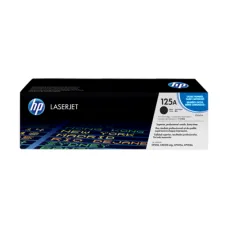 HP 125A Black Original LaserJet Toner Cartridge For CLP1515 Printer