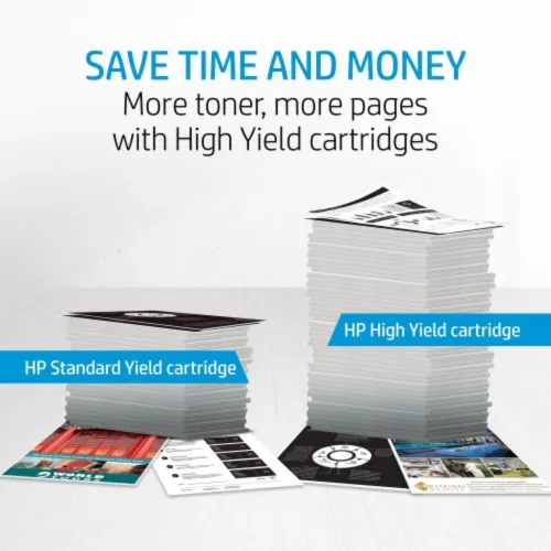 Hp 125A Black Laserjet Toner Cartridge For CLP1515 Printer