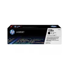 HP 128A-K Black Original LaserJet Toner Cartridge For CP1525, M1415 Printer